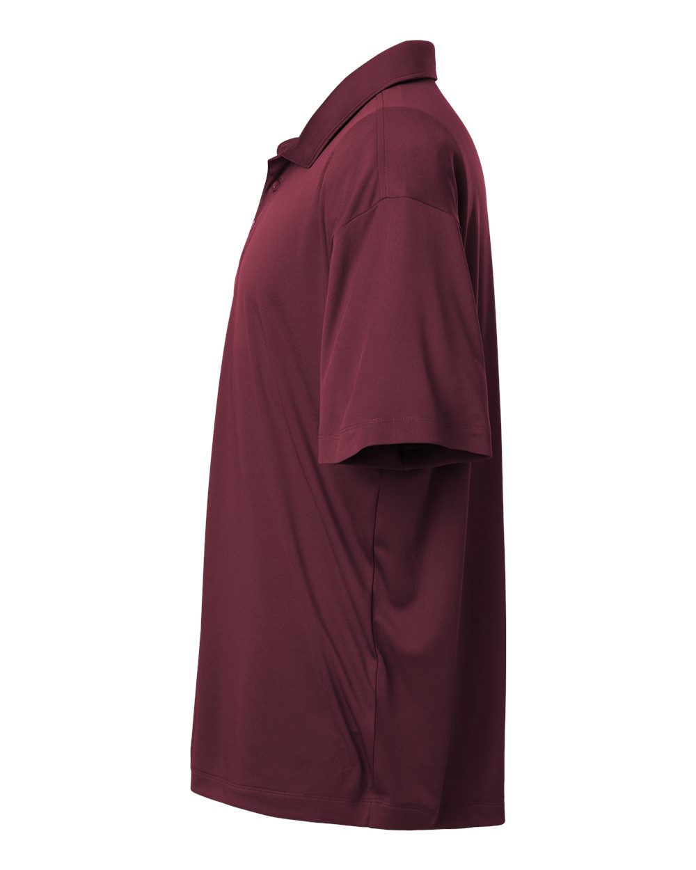 Men's Pro-Lock Performance Polo - DirectSide - B00196532 - Maroon