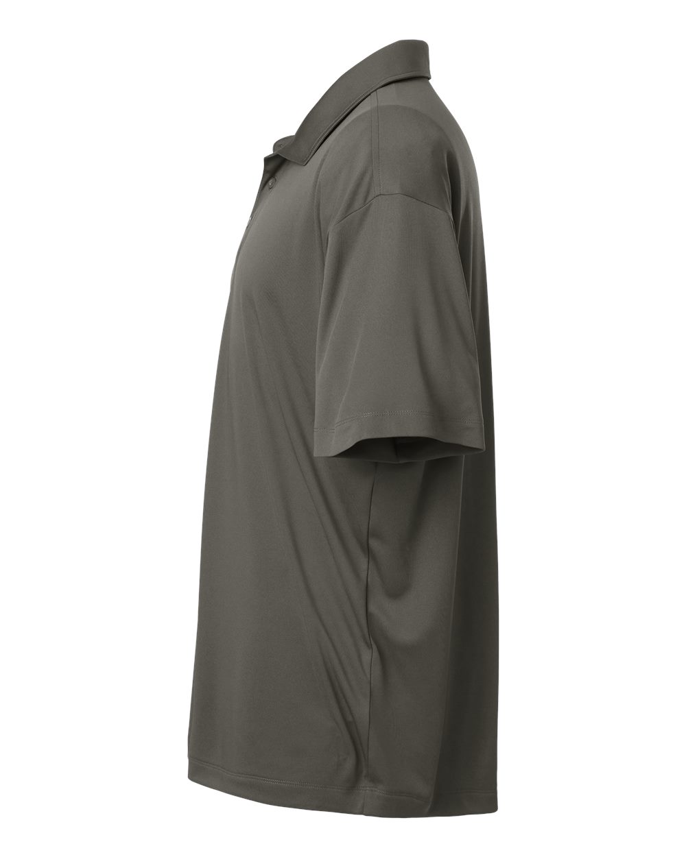 Men's Pro-Lock Performance Polo - DirectSide - B00196592 - Charcoal