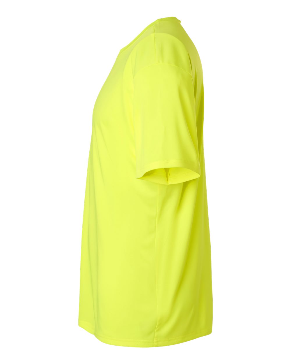 Men's Pro-Lock Performance T-Shirt - DirectSide - B00396182 - Neon Yellow