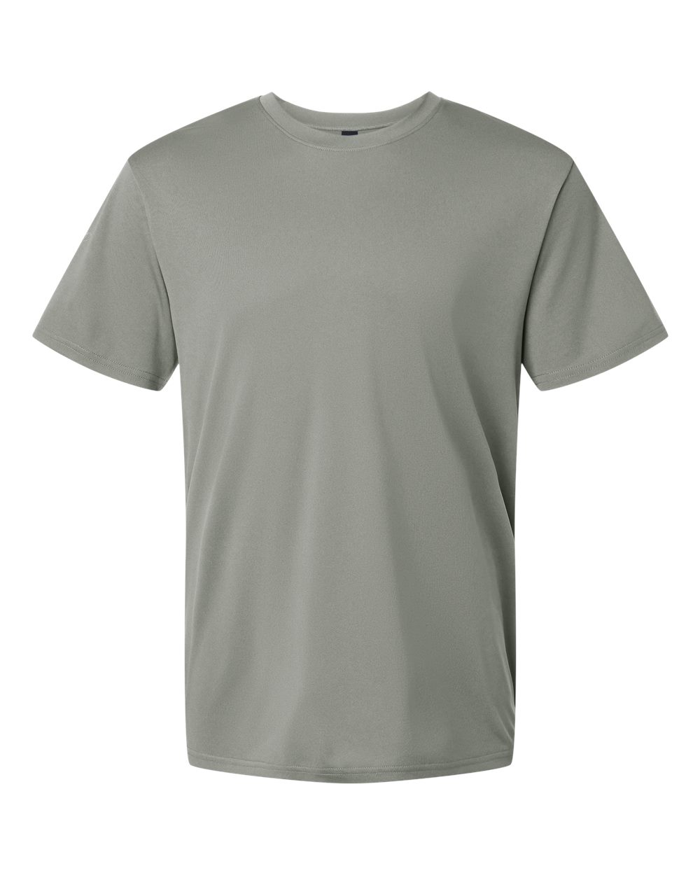 Men's Pro-Lock Performance T-Shirt - Front - B00396112 - Greystone