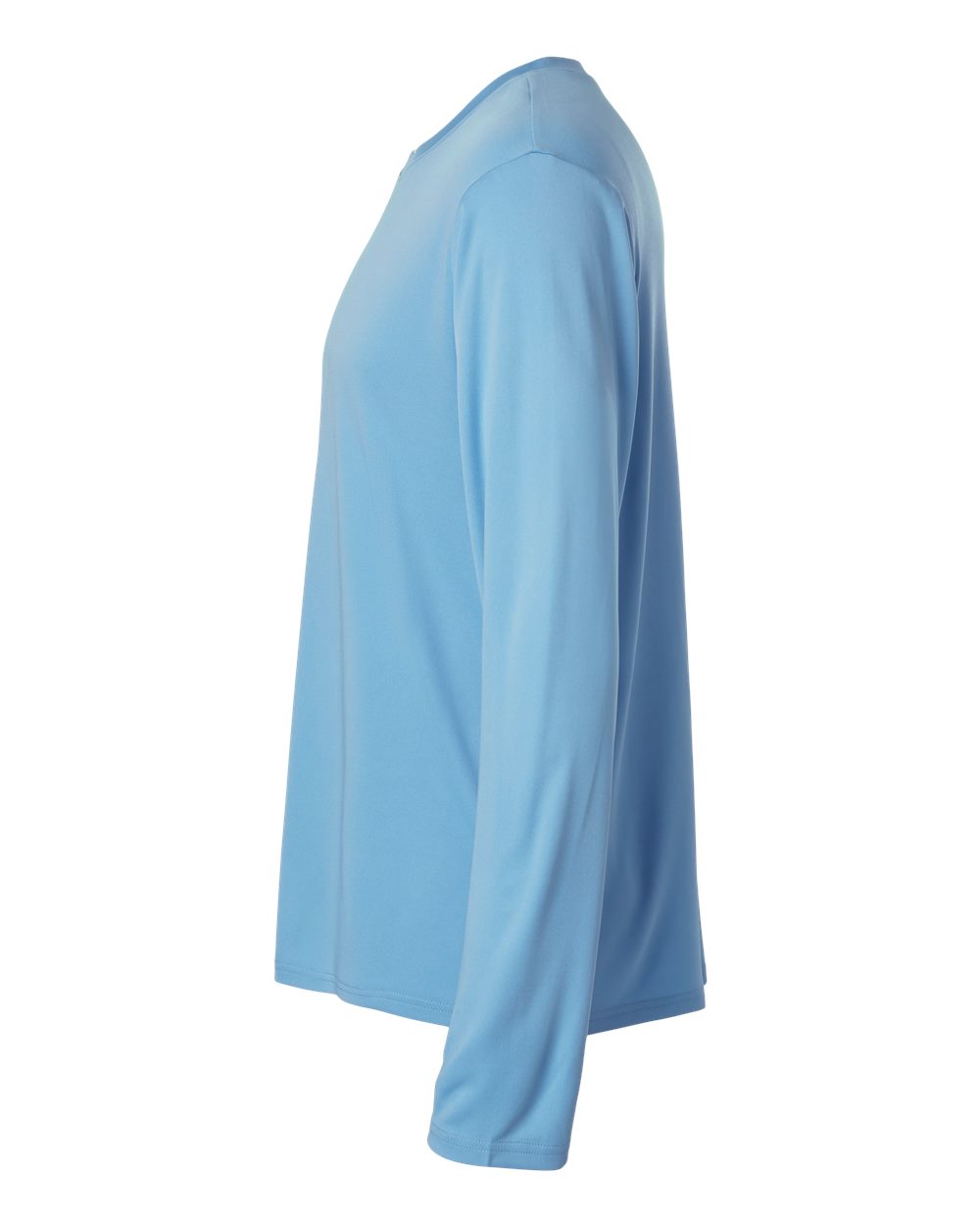 Unisex Pro-Lock Performance Long Sleeve T-Shirt - DirectSide - B00496102 - Carolina Blue