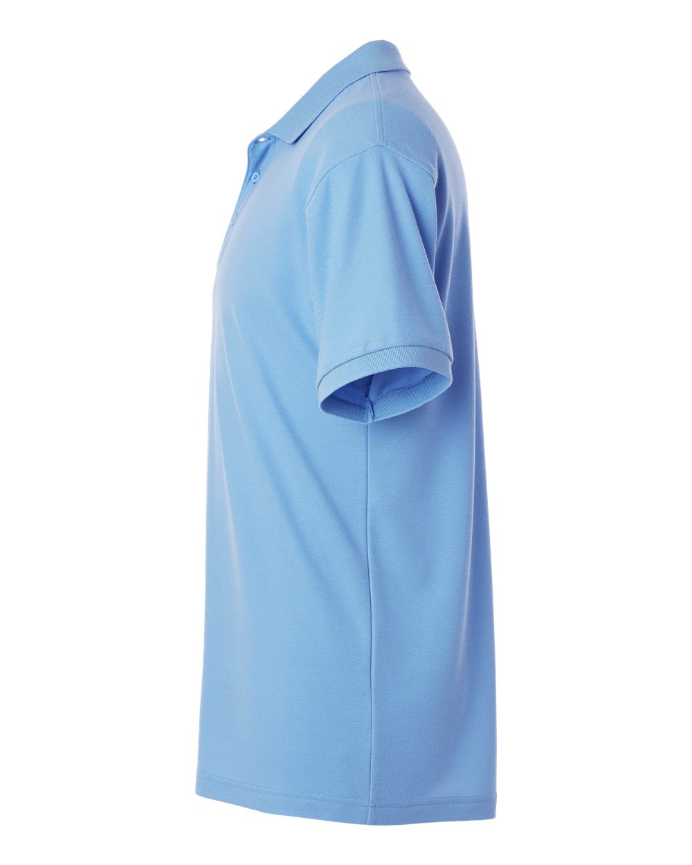 Men's Pique Polo - DirectSide - B00596112 - Cloud Blue