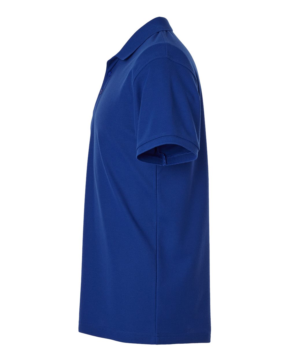 Men's Pique Polo - DirectSide - B00596752 - Royal