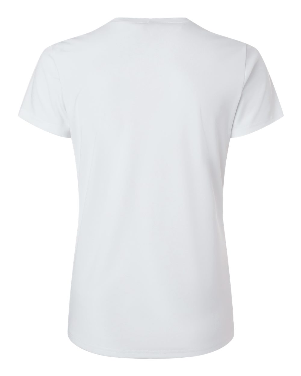 Women's Pro-Lock Performance T-Shirt - Back - B00796003 - White