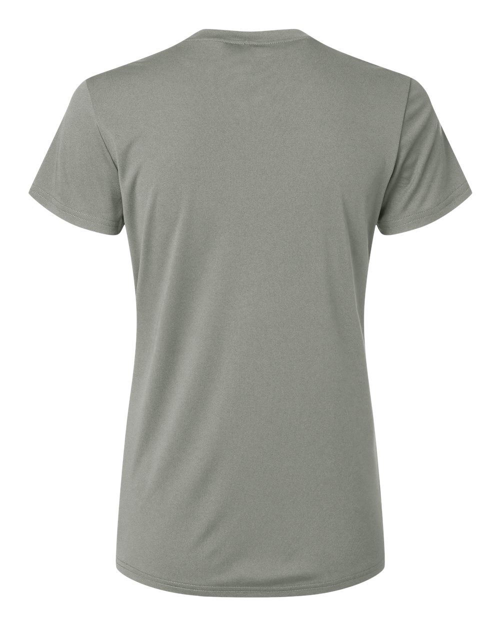 Women's Pro-Lock Performance T-Shirt - Back - B00796113 - Greystone