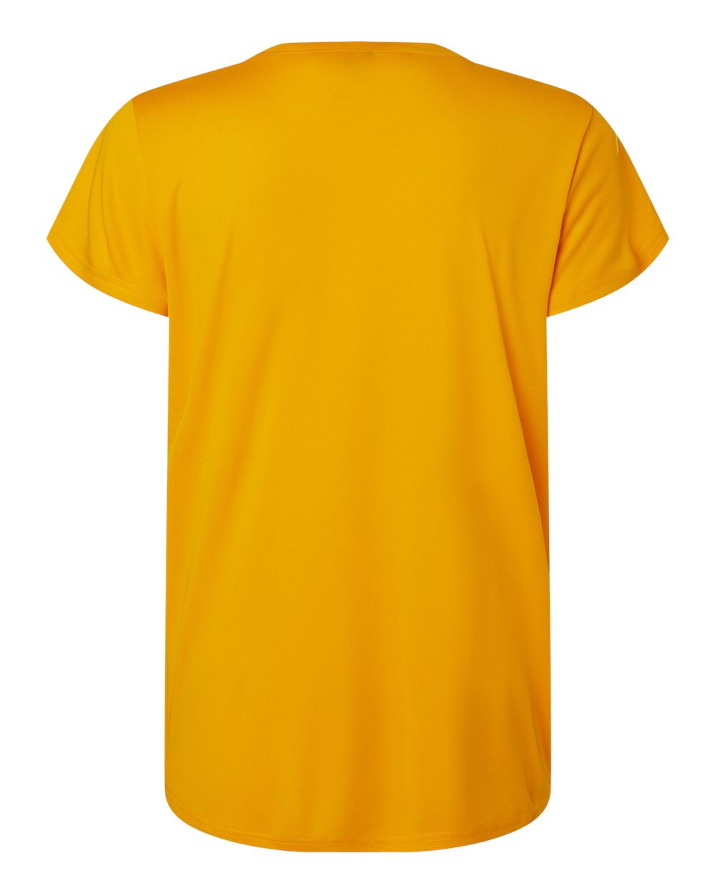 Women's Pro-Lock Performance T-Shirt - Back - B00796123 - Gold
