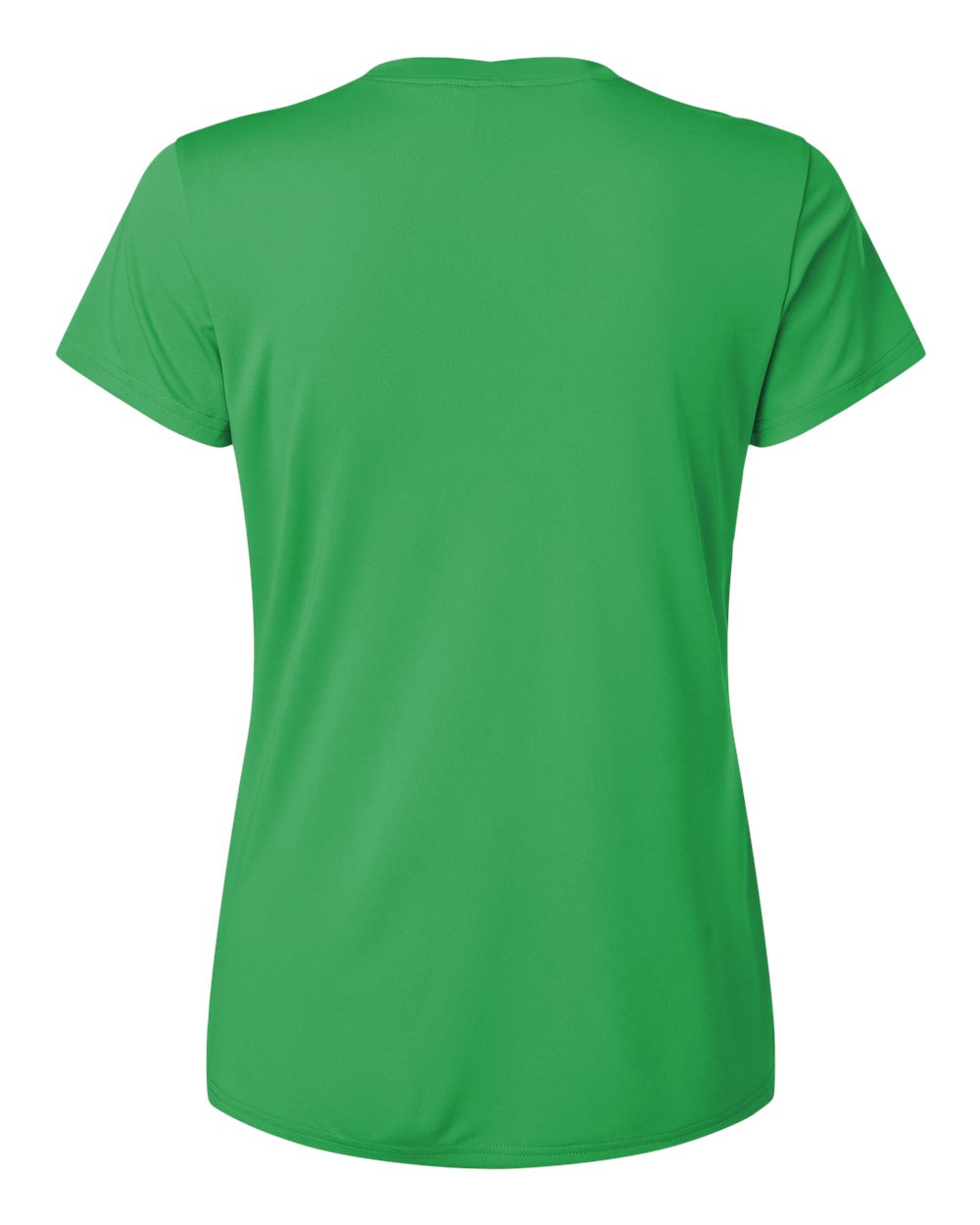 Women's Pro-Lock Performance T-Shirt - Back - B00796173 - Kelly Green