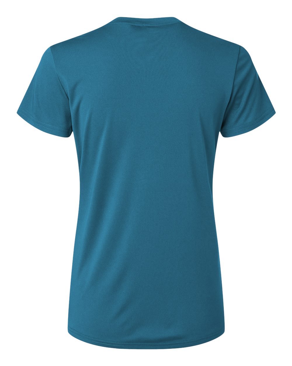 Women's Pro-Lock Performance T-Shirt - Back - B00796183 - Pacific Blue
