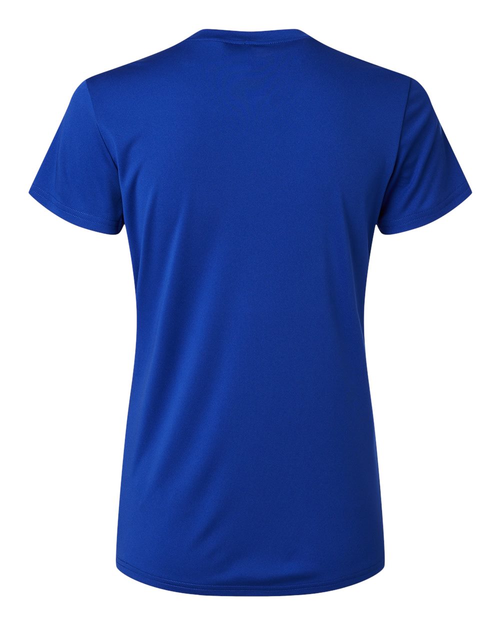 Women's Pro-Lock Performance T-Shirt - Back - B00796193 - Royal