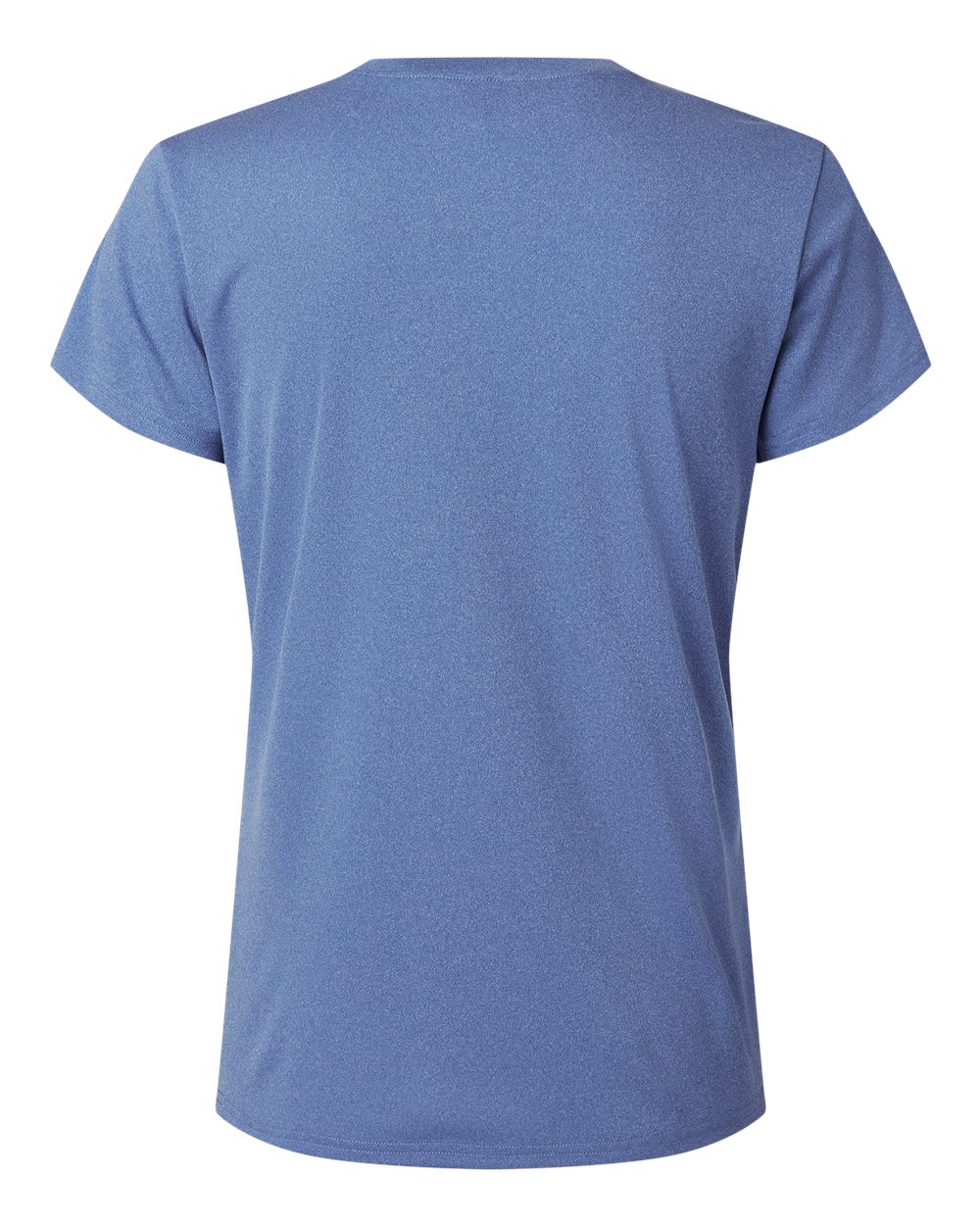 Women's Pro-Lock Performance T-Shirt - Back - B00796753 - Heather Royal