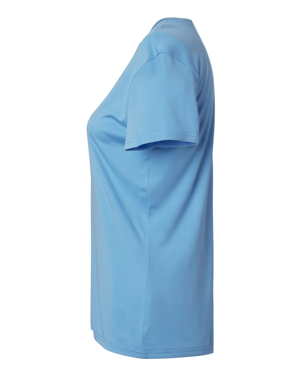 Women's Pro-Lock Performance T-Shirt - DirectSide - B00796103 - Carolina Blue