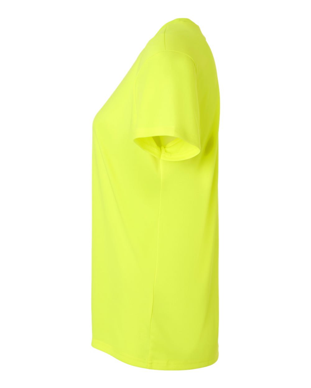 Women's Pro-Lock Performance T-Shirt - DirectSide - B00796163 - Neon Yellow