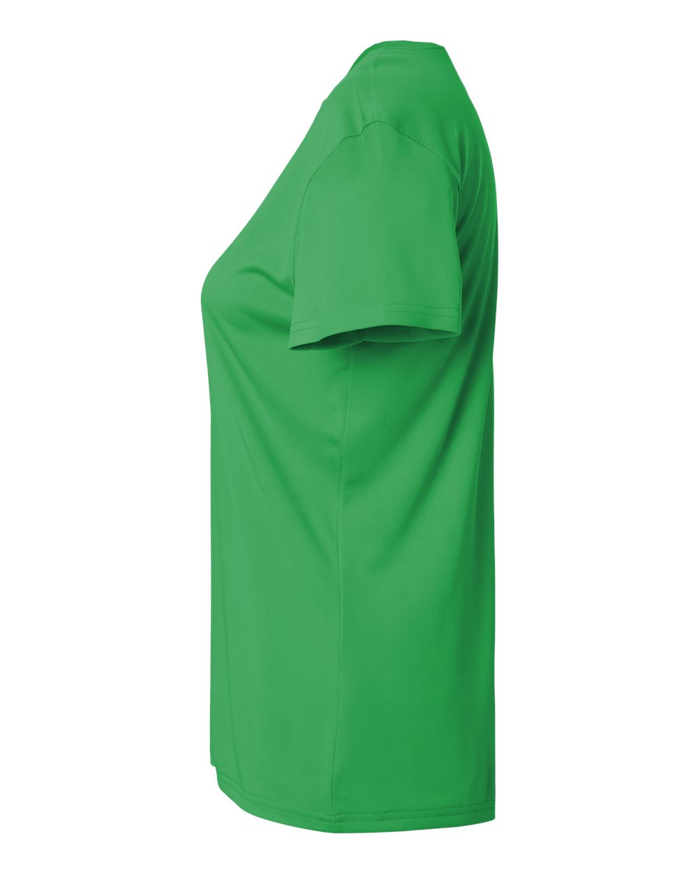 Women's Pro-Lock Performance T-Shirt - DirectSide - B00796173 - Kelly Green