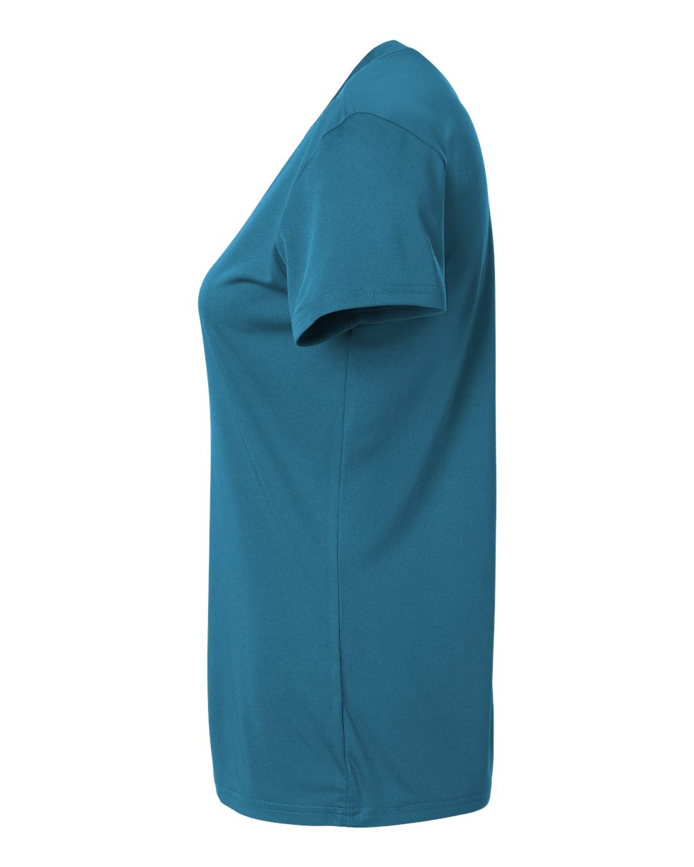 Women's Pro-Lock Performance T-Shirt - DirectSide - B00796183 - Pacific Blue