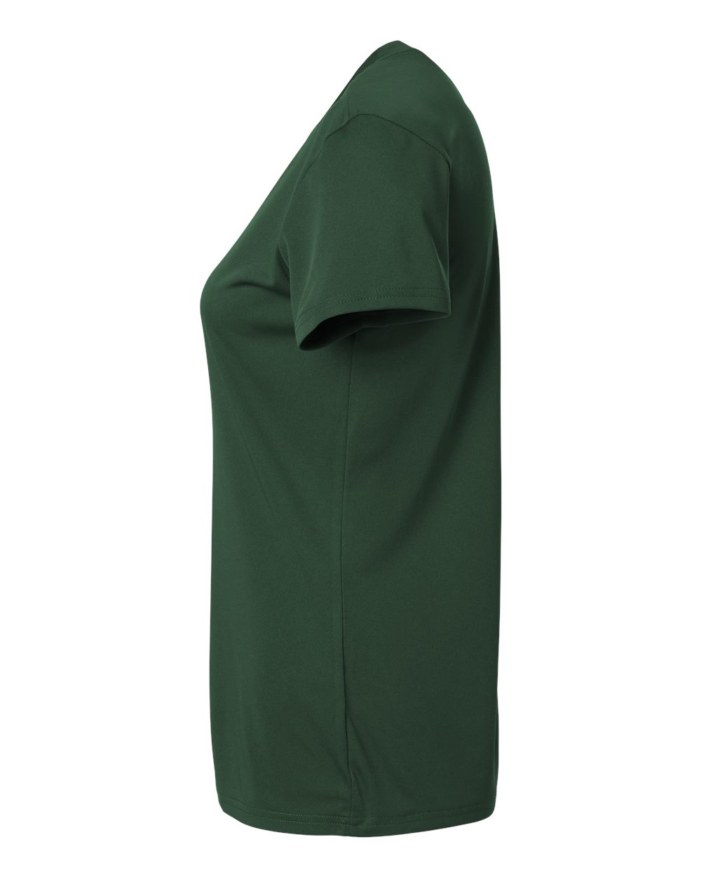 Women's Pro-Lock Performance T-Shirt - DirectSide - B00796543 - Forest Green