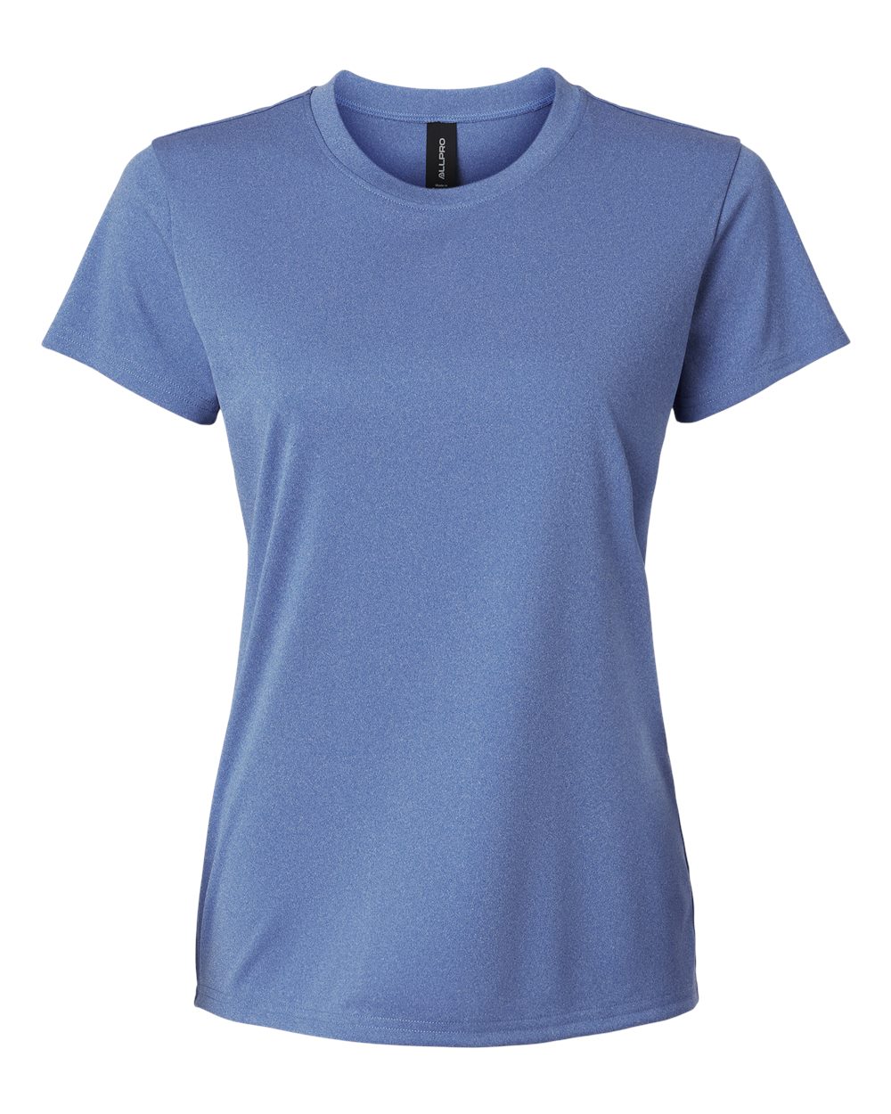Women's Pro-Lock Performance T-Shirt - Front - B00796753 - Heather Royal