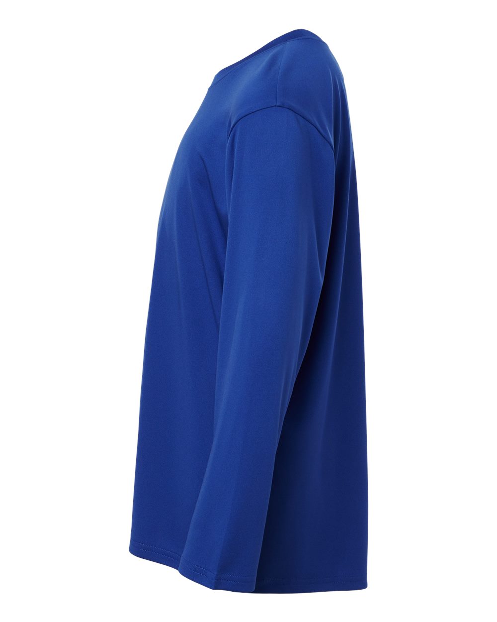 Youth Pro-Lock Performance Long Sleeve T-Shirt - DirectSide - B00996152 - Royal
