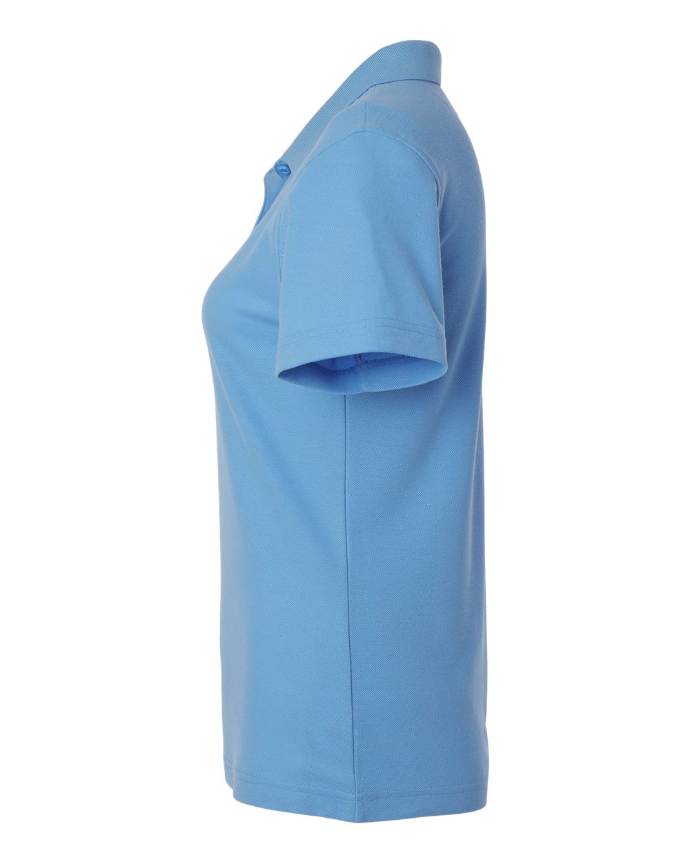 Women's Pique Polo - DirectSide - B01096253 - Carolina Blue