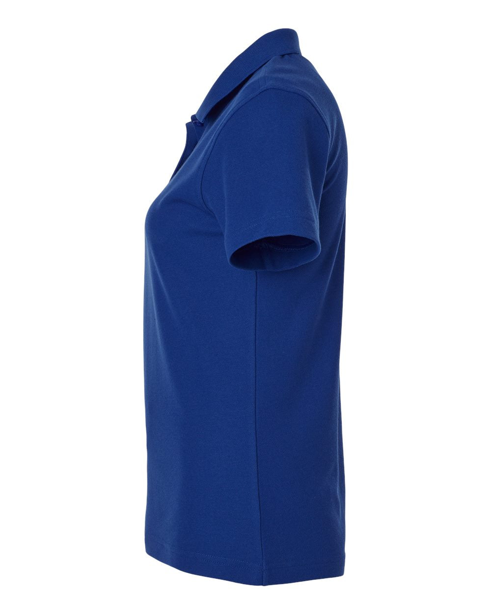 Women's Pique Polo - DirectSide - B01096753 - Royal