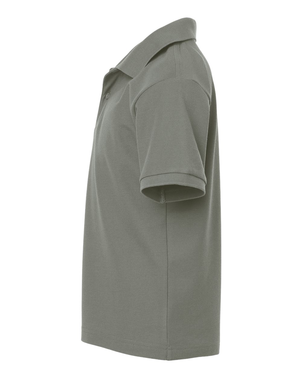 Youth Pique Polo - DirectSide - B01196092 - Greystone