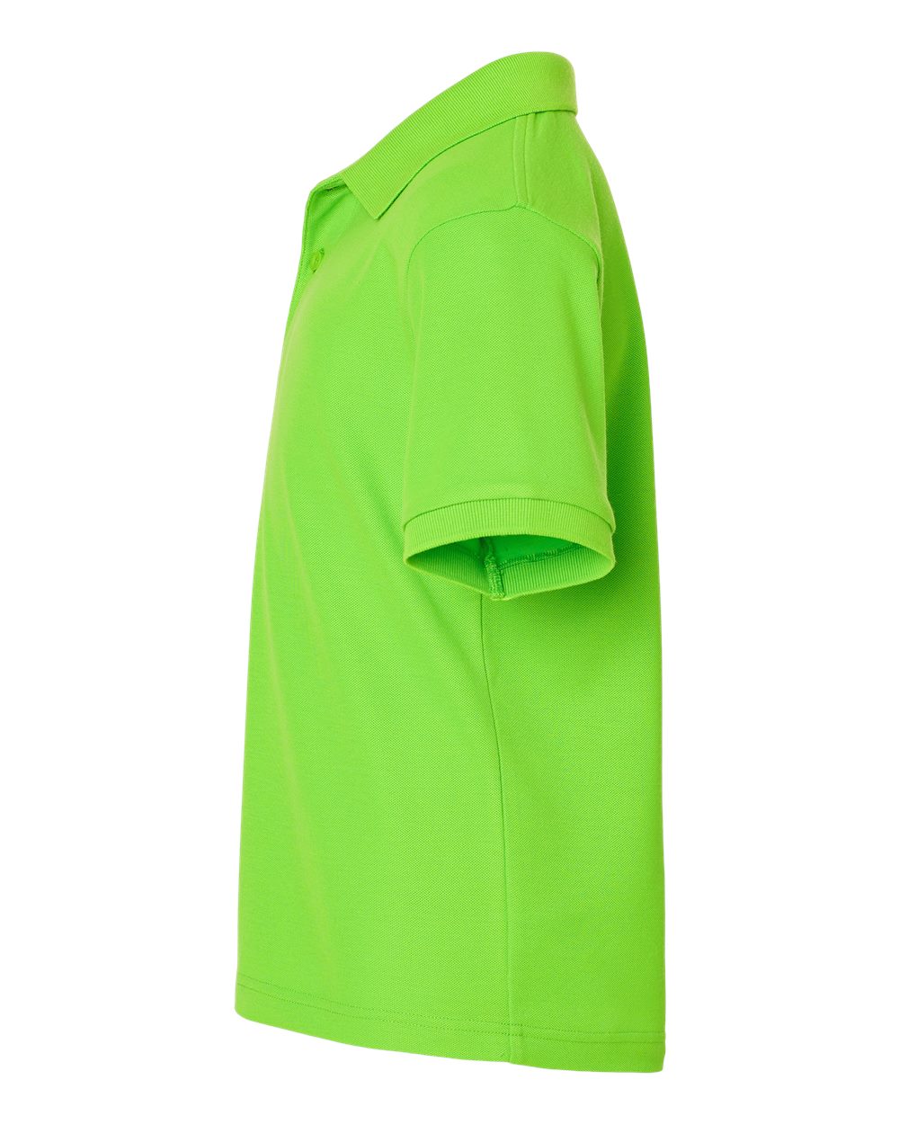 Youth Pique Polo - DirectSide - B01196102 - Lime