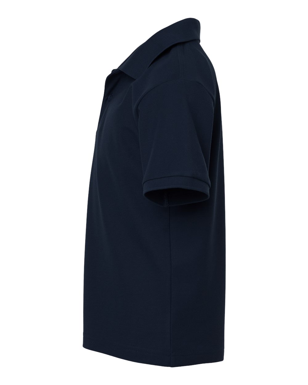 Youth Pique Polo - DirectSide - B01196652 - Navy
