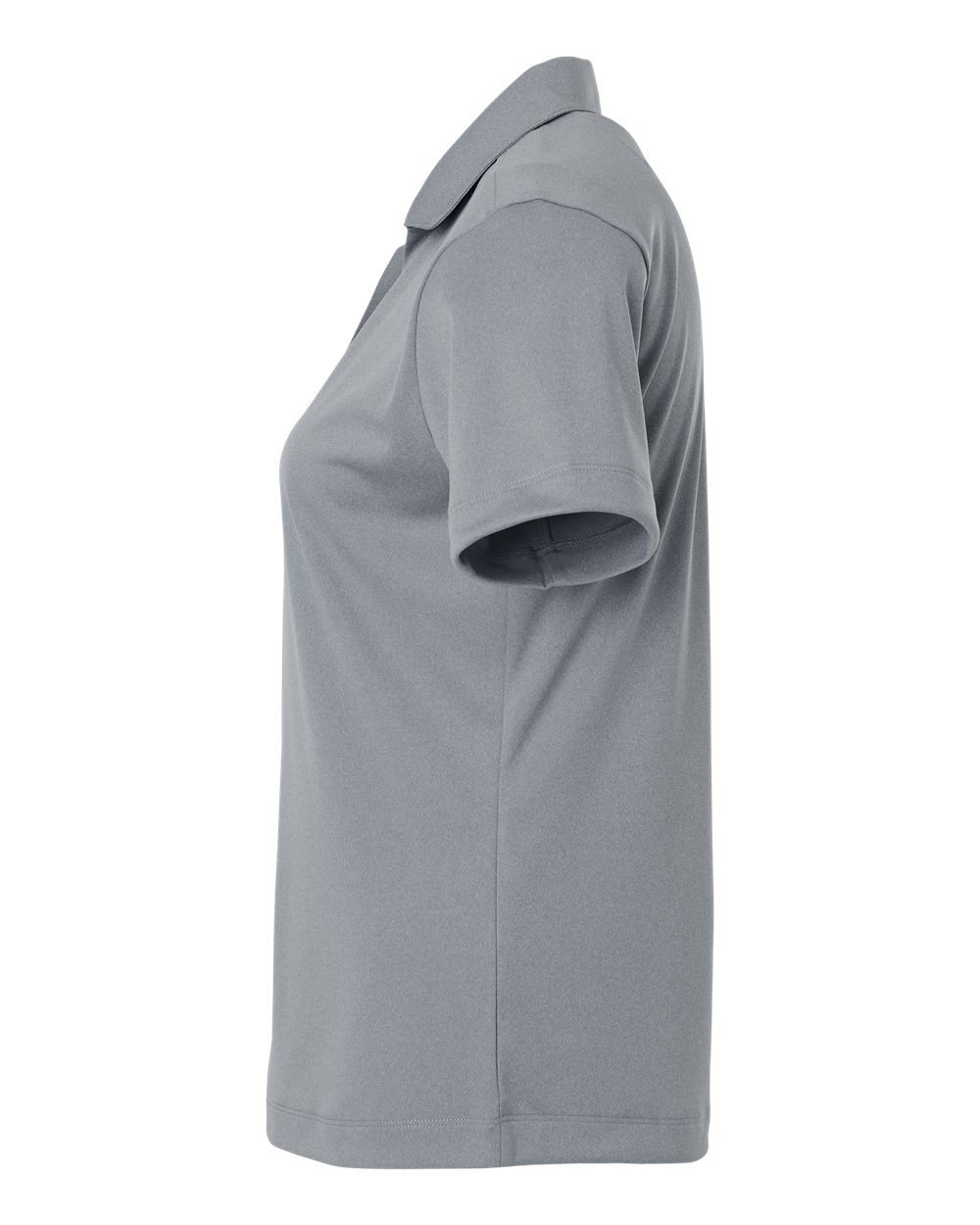 Women's Pro-Lock Performance Polo - DirectSide - B01896093 - Heather Steel