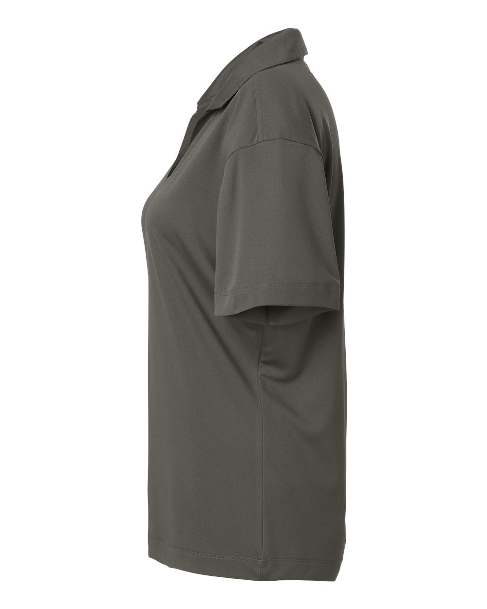 Women's Pro-Lock Performance Polo - DirectSide - B01896593 - Charcoal