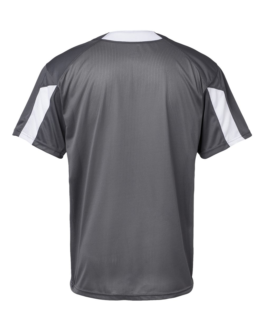 Men's Striker Placket - Back - B88485092 - Graphite/ White