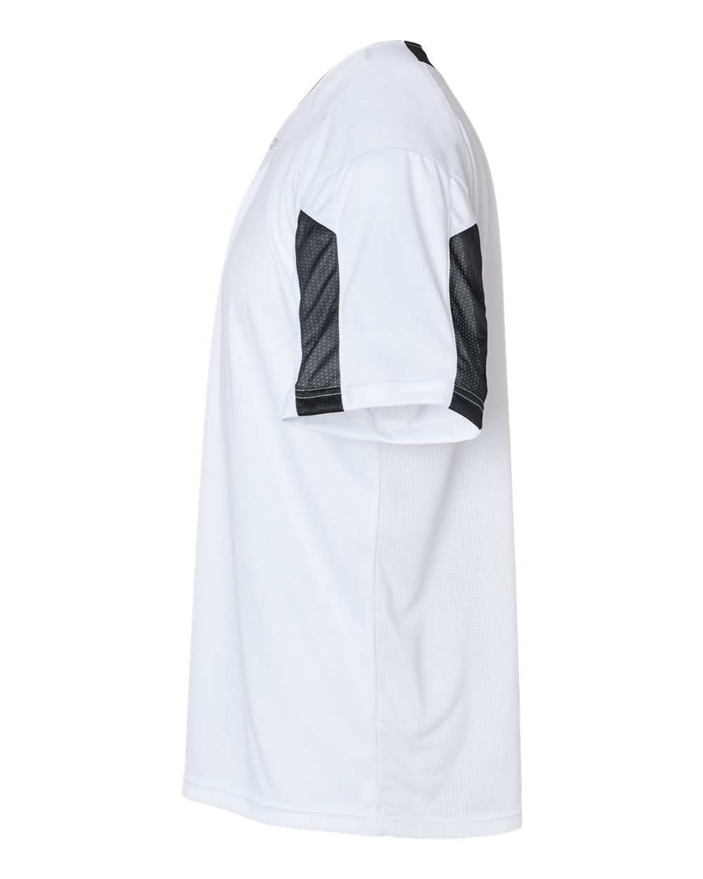 Men's Striker Placket - DirectSide - B88485112 - White/ Black