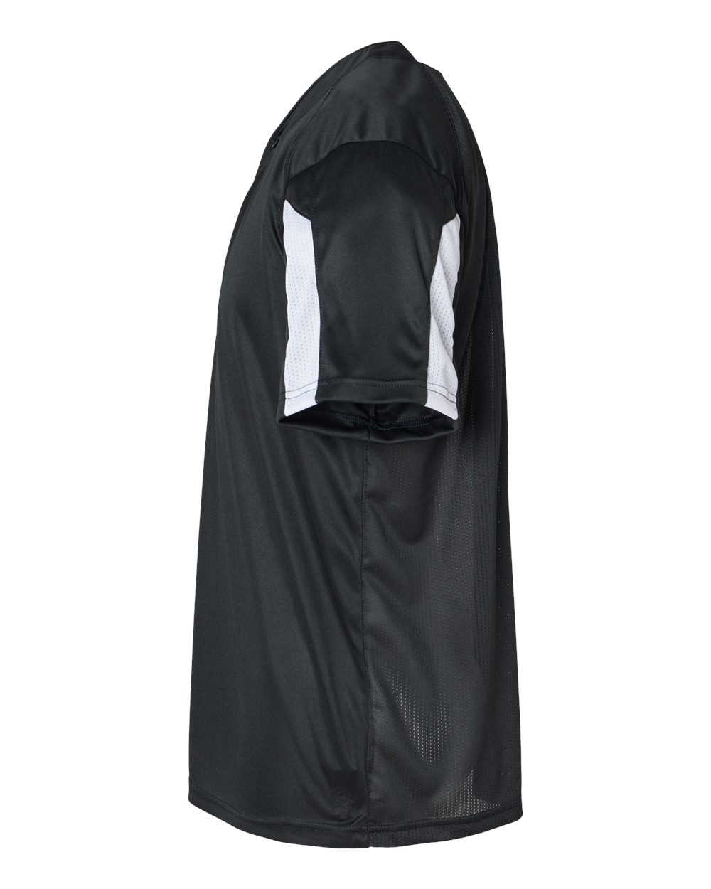 Men's Striker Placket - DirectSide - B88485502 - Black/ White