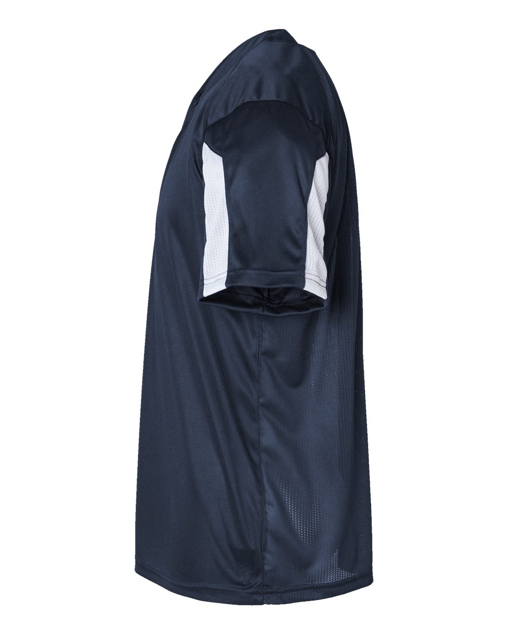 Men's Striker Placket - DirectSide - B88485652 - Navy/ White