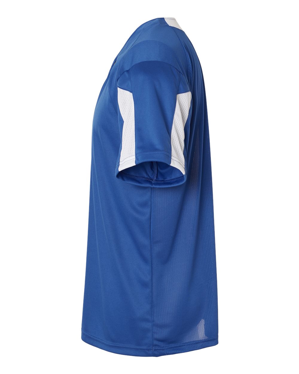 Men's Striker Placket - DirectSide - B88485752 - Royal/ White