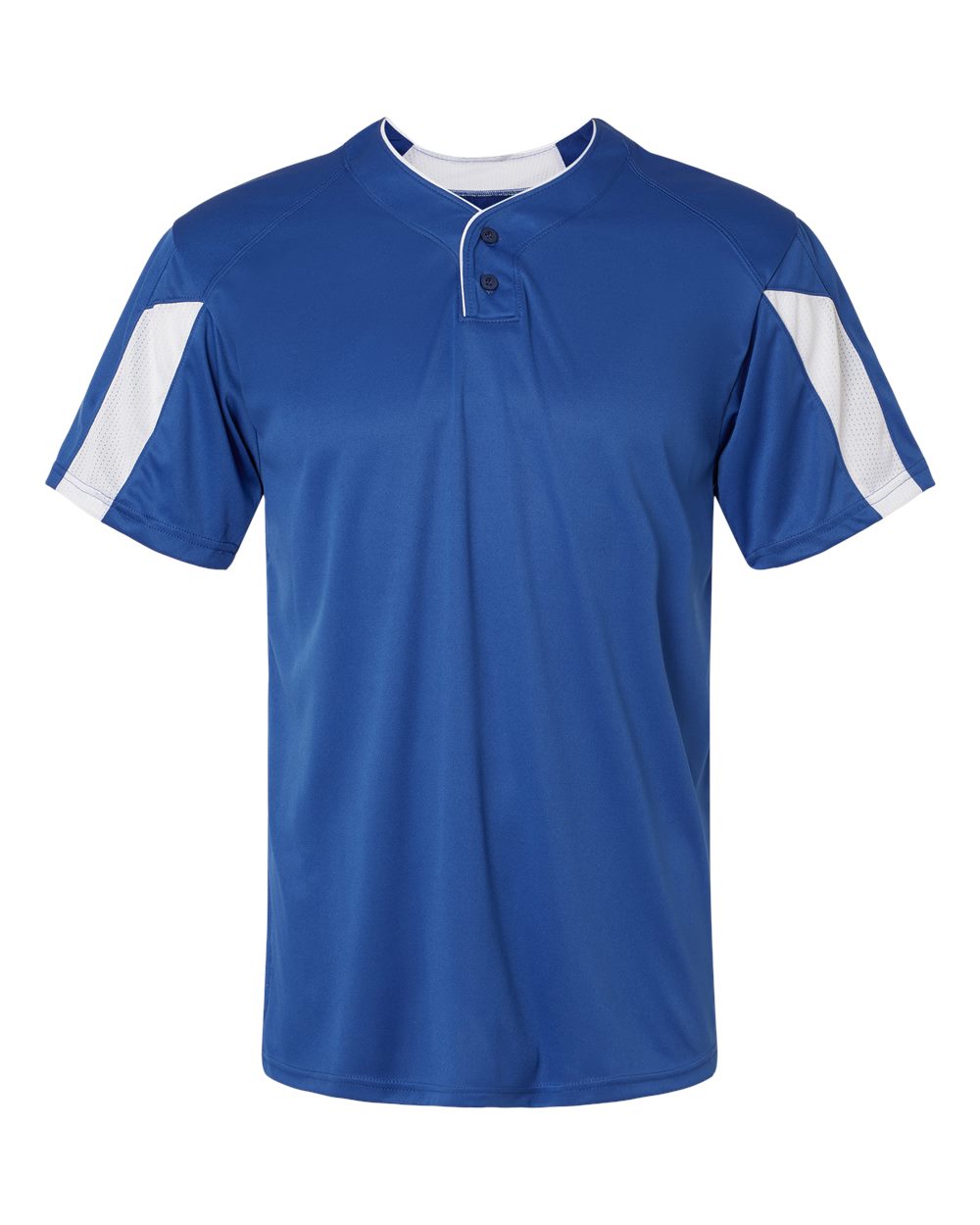 Men's Striker Placket - Front - B88485752 - Royal/ White