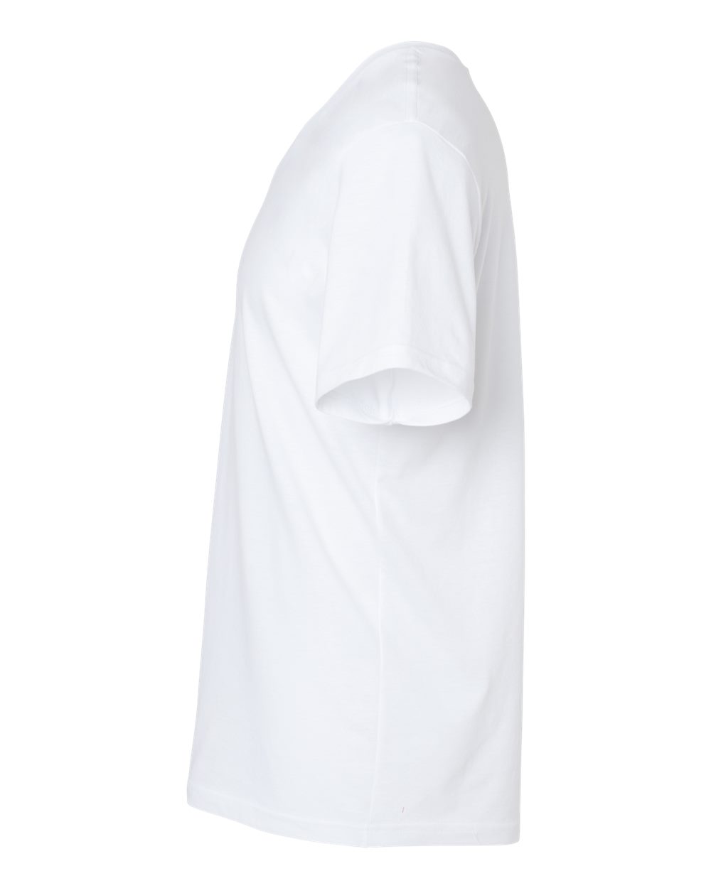 CVC V-Neck Tee - DirectSide - B08427003 - White