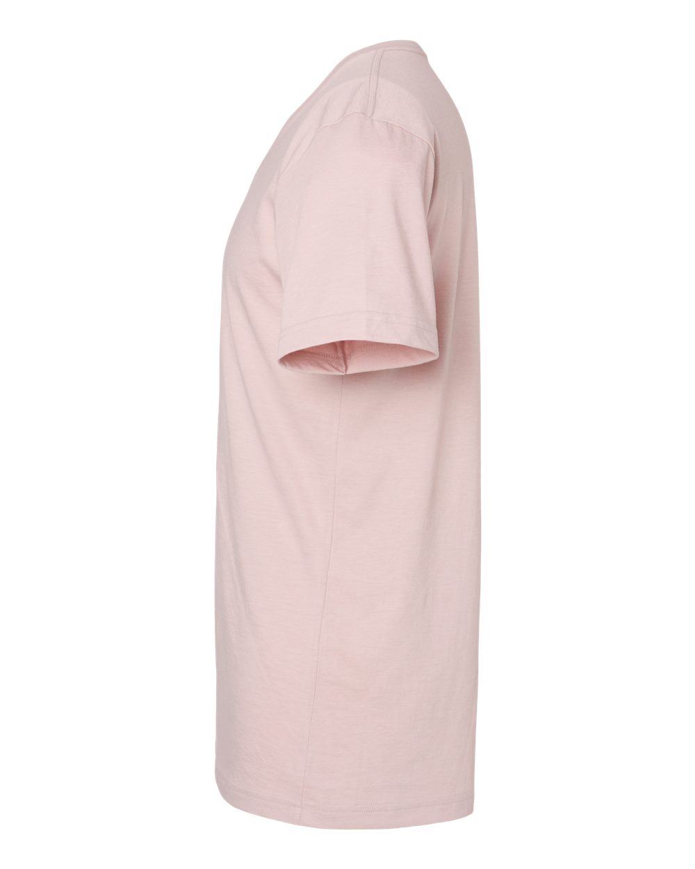 CVC V-Neck Tee - DirectSide - B08427303 - Heather Blush