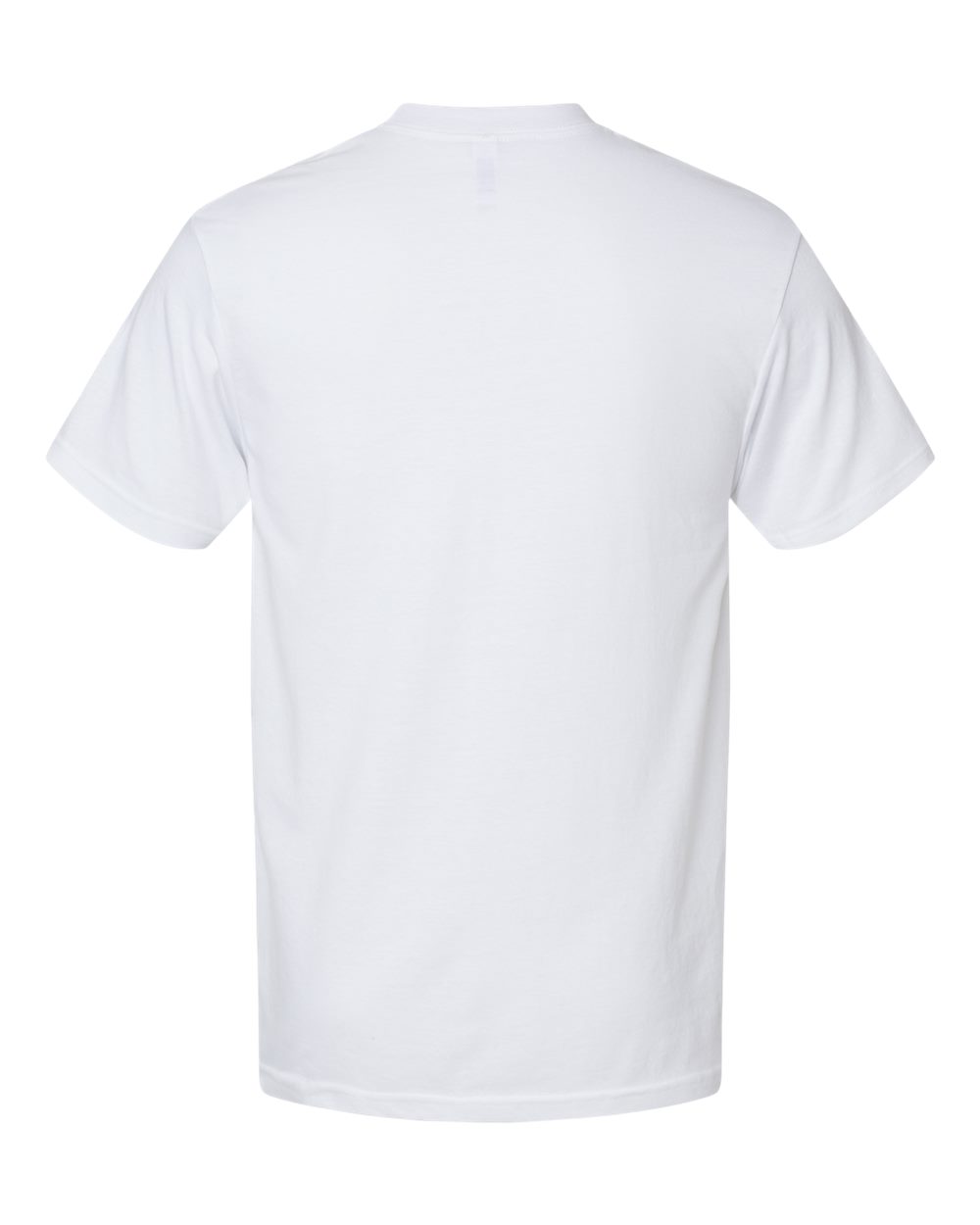CVC Tee - Back - B08527003 - White