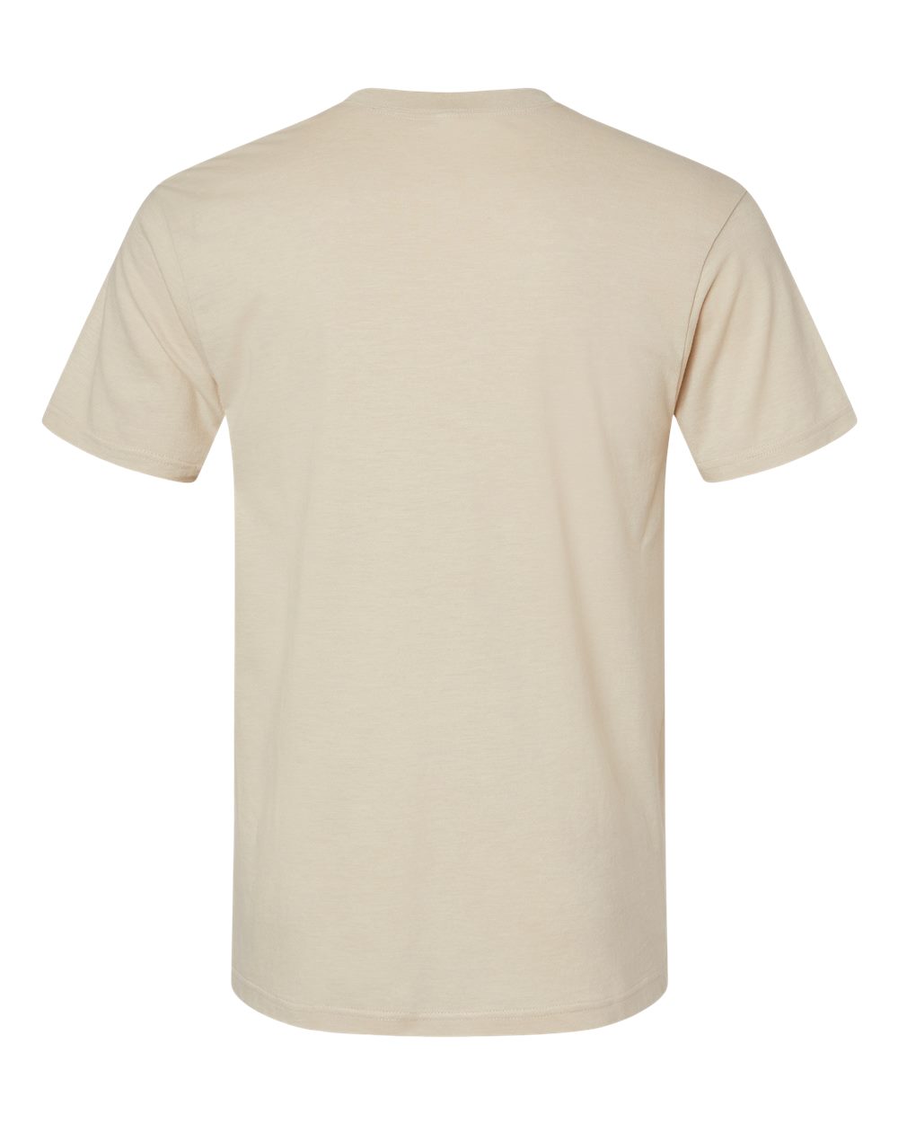 CVC Tee - Back - B08527243 - Heather Bone