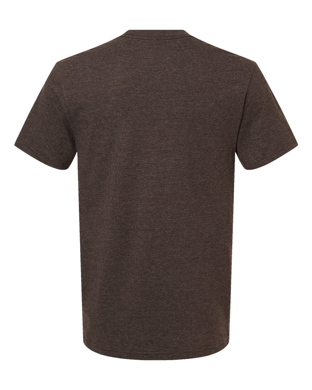 CVC Tee - Back - B08527453 - Heather Brown