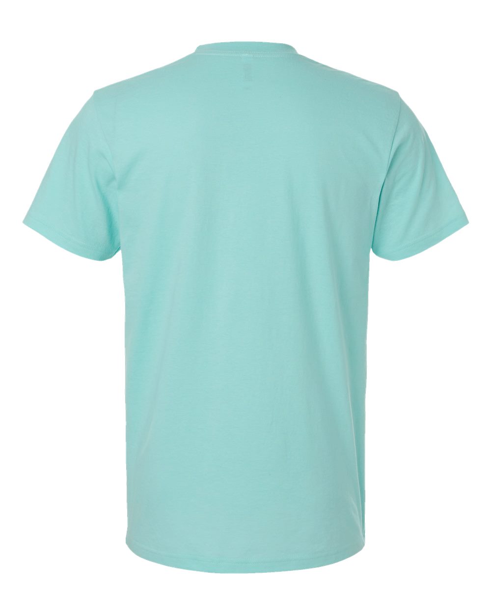 CVC Tee - Back - B08527613 - Heather Celadon