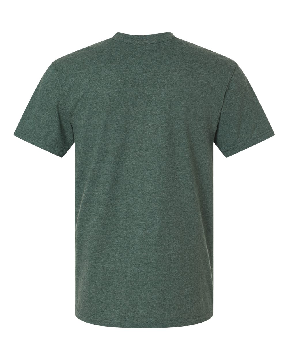 CVC Tee - Back - B08527623 - Heather Forest