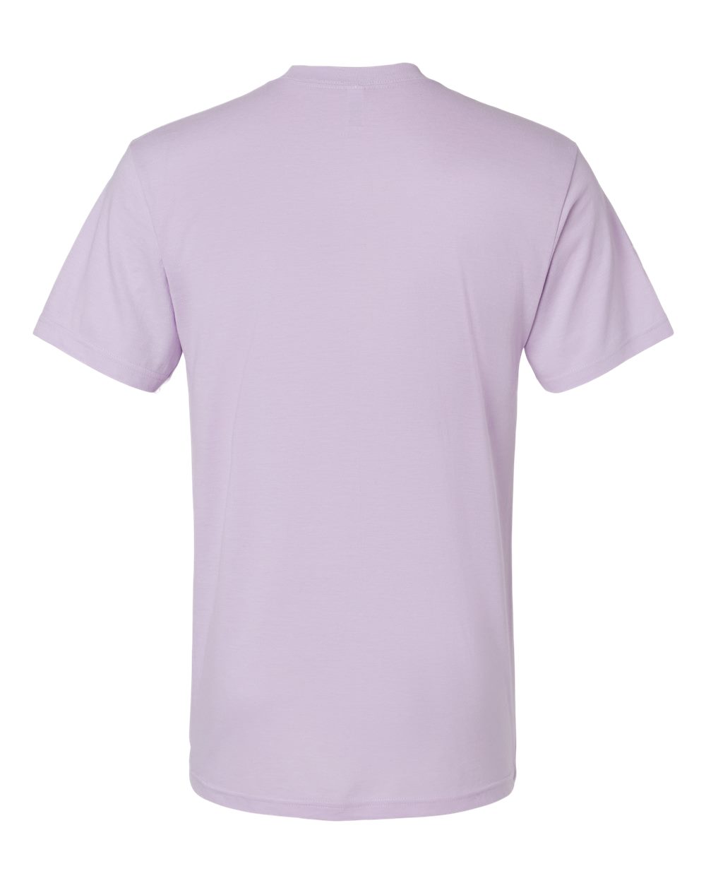 CVC Tee - Back - B08527673 - Heather Lilac