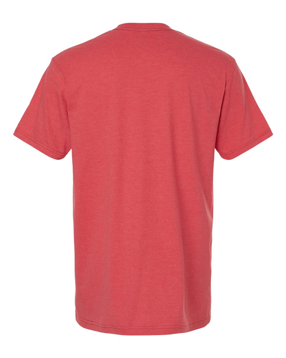 CVC Tee - Back - B08527693 - Heather Coral