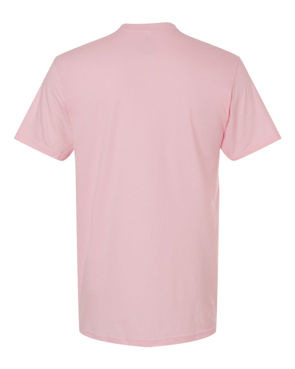 CVC Tee - Back - B08527723 - Heather Pink
