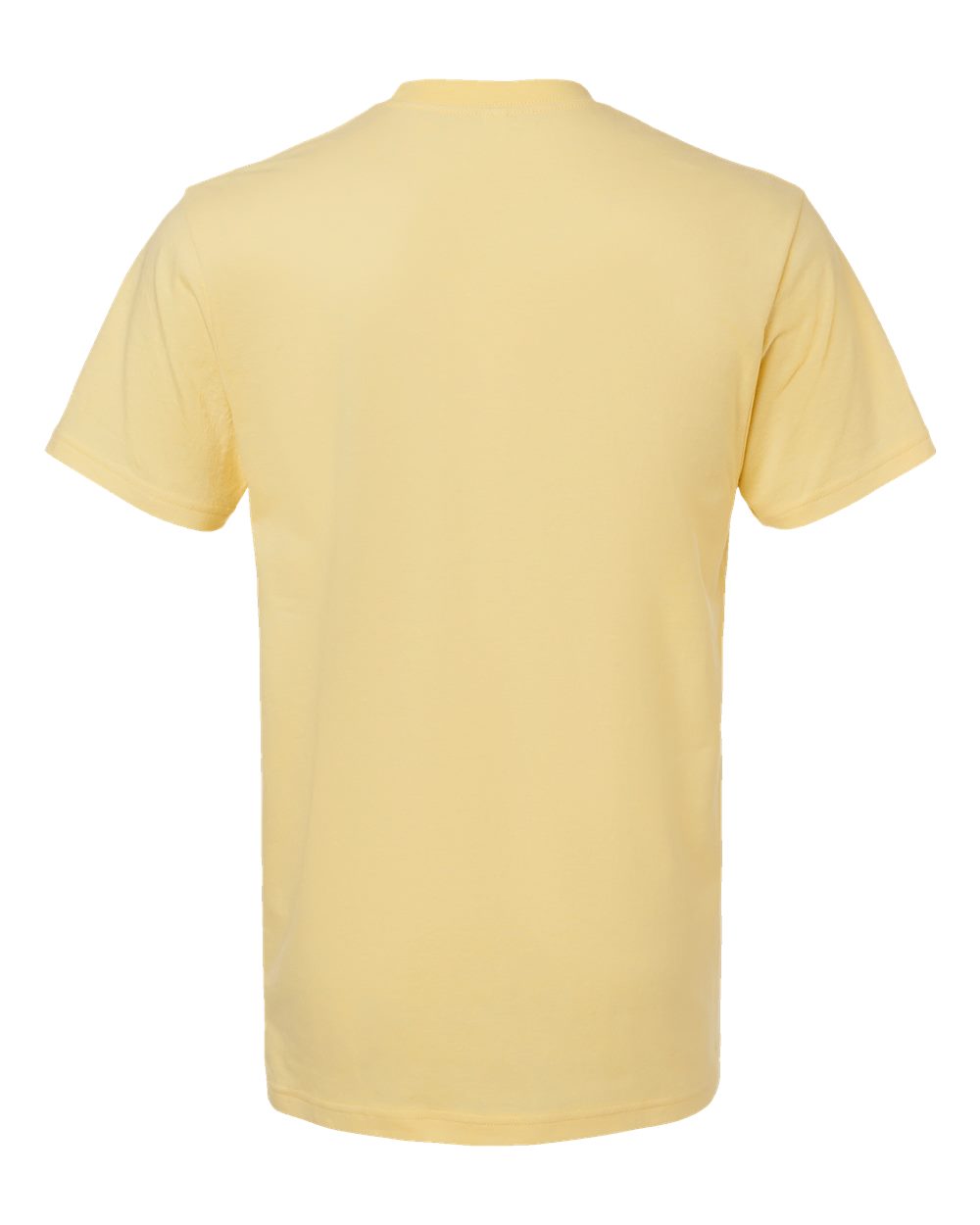 CVC Tee - Back - B08527733 - Heather Panna Cotta