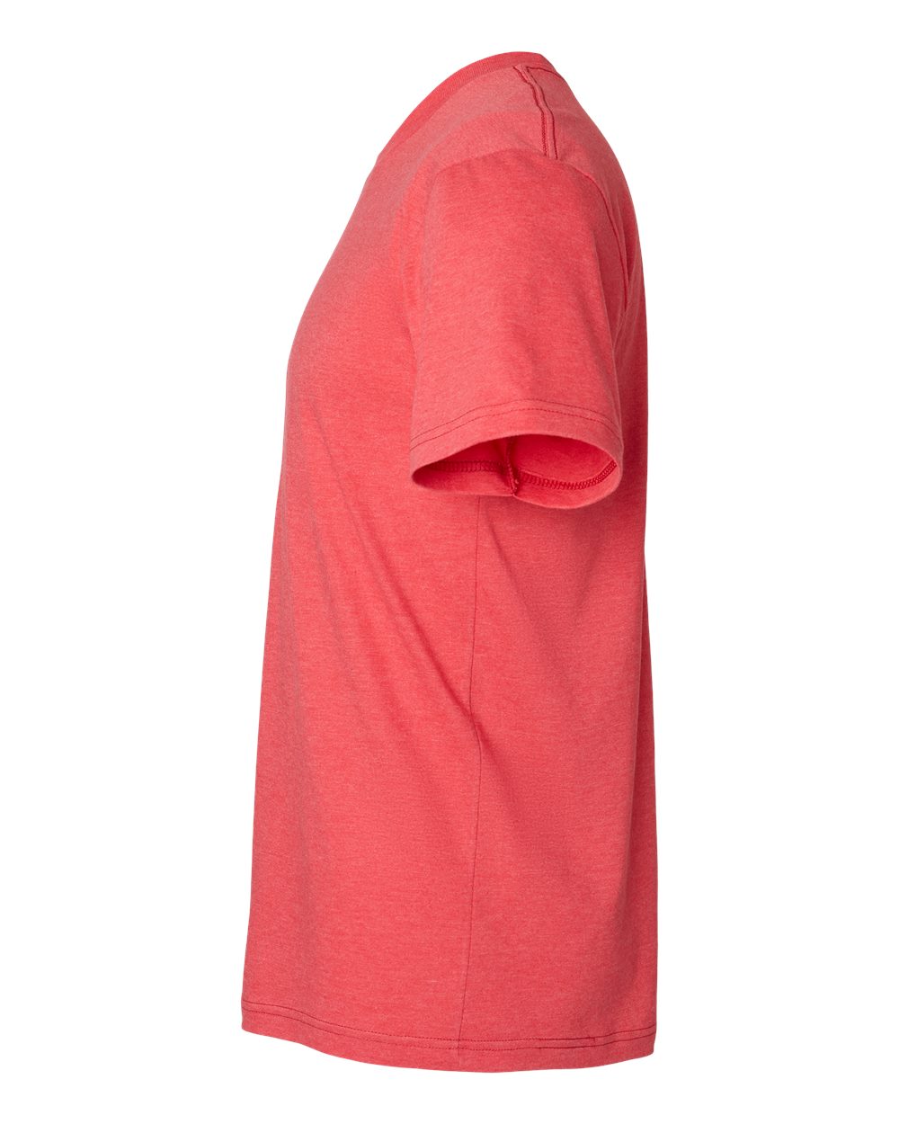 CVC Tee - DirectSide - B08527123 - Heather Red