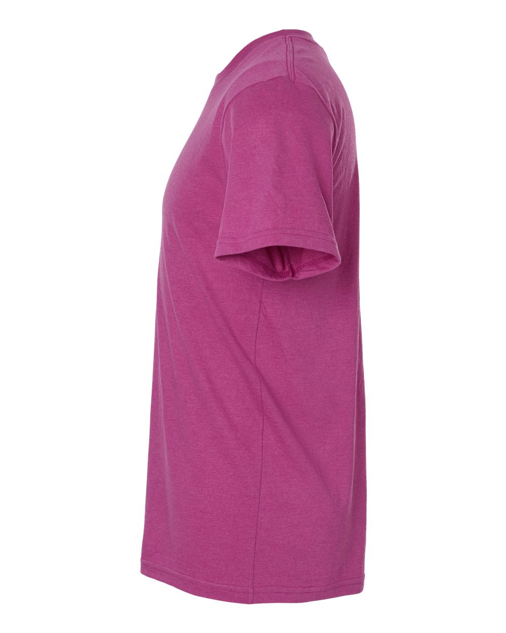 CVC Tee - DirectSide - B08527313 - Heather Super Pink