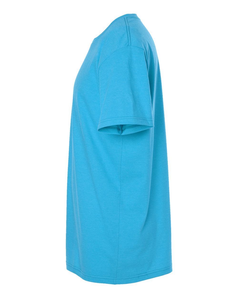 CVC Tee - DirectSide - B08527433 - Heather Teal
