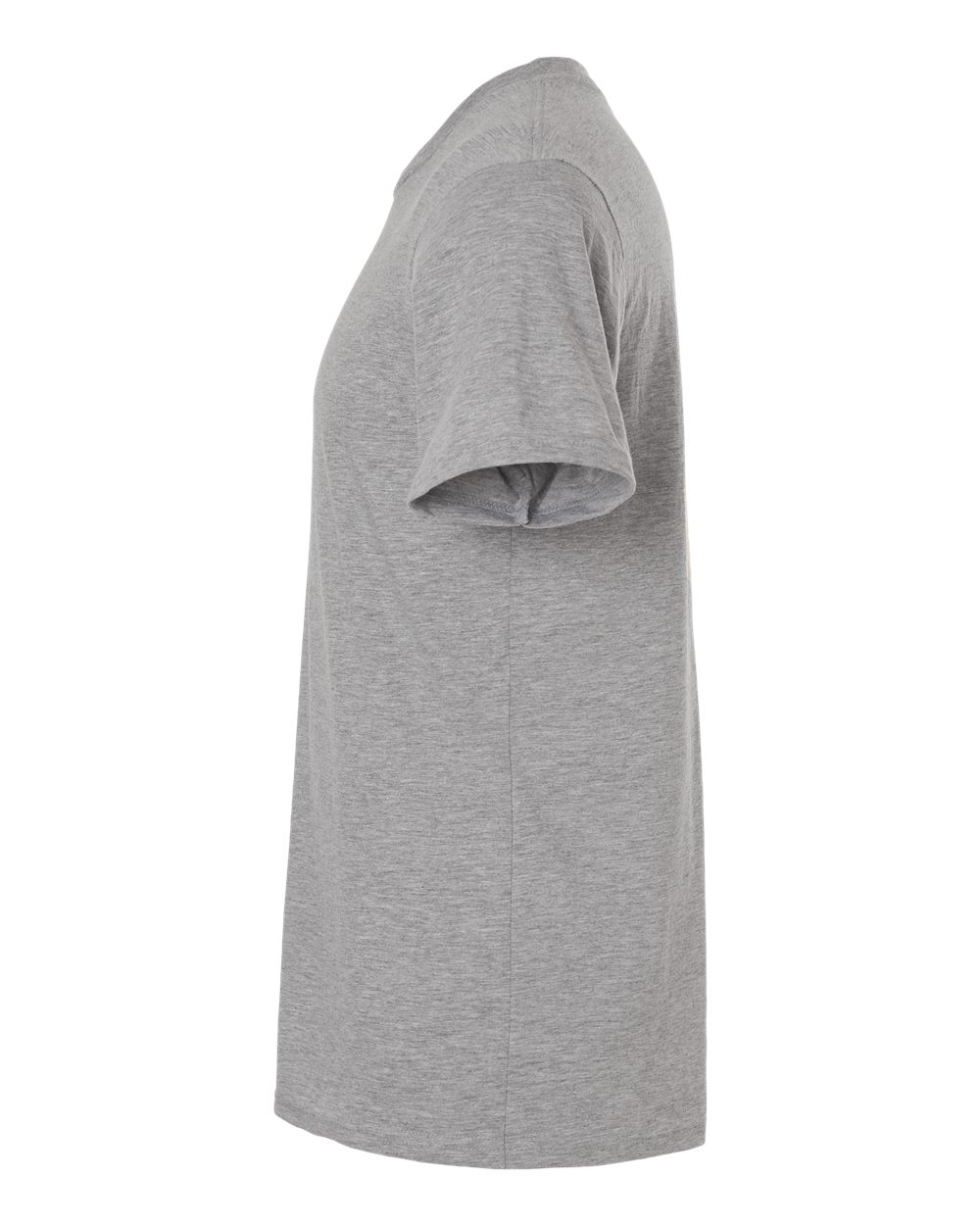 CVC Tee - DirectSide - B08527463 - Heather Grey