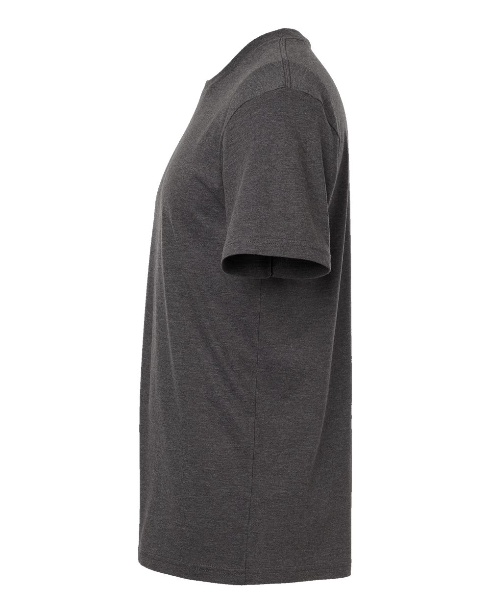 CVC Tee - DirectSide - B08527473 - Heather Asphalt